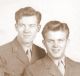 Gene Lamont and Charles Walter Hughes 