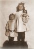 Vera Margaret Vance and her brother Gordon